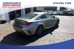 2016 Lexus RC 350 full