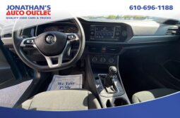 2019 Volkswagen Jetta 1.4T S full