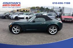 2008 Saturn Sky full