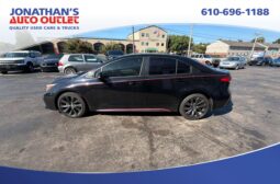 2023 Toyota Corolla Hybrid SE Infrared full