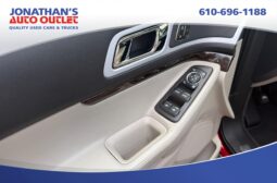 2013 Ford Explorer Limited full