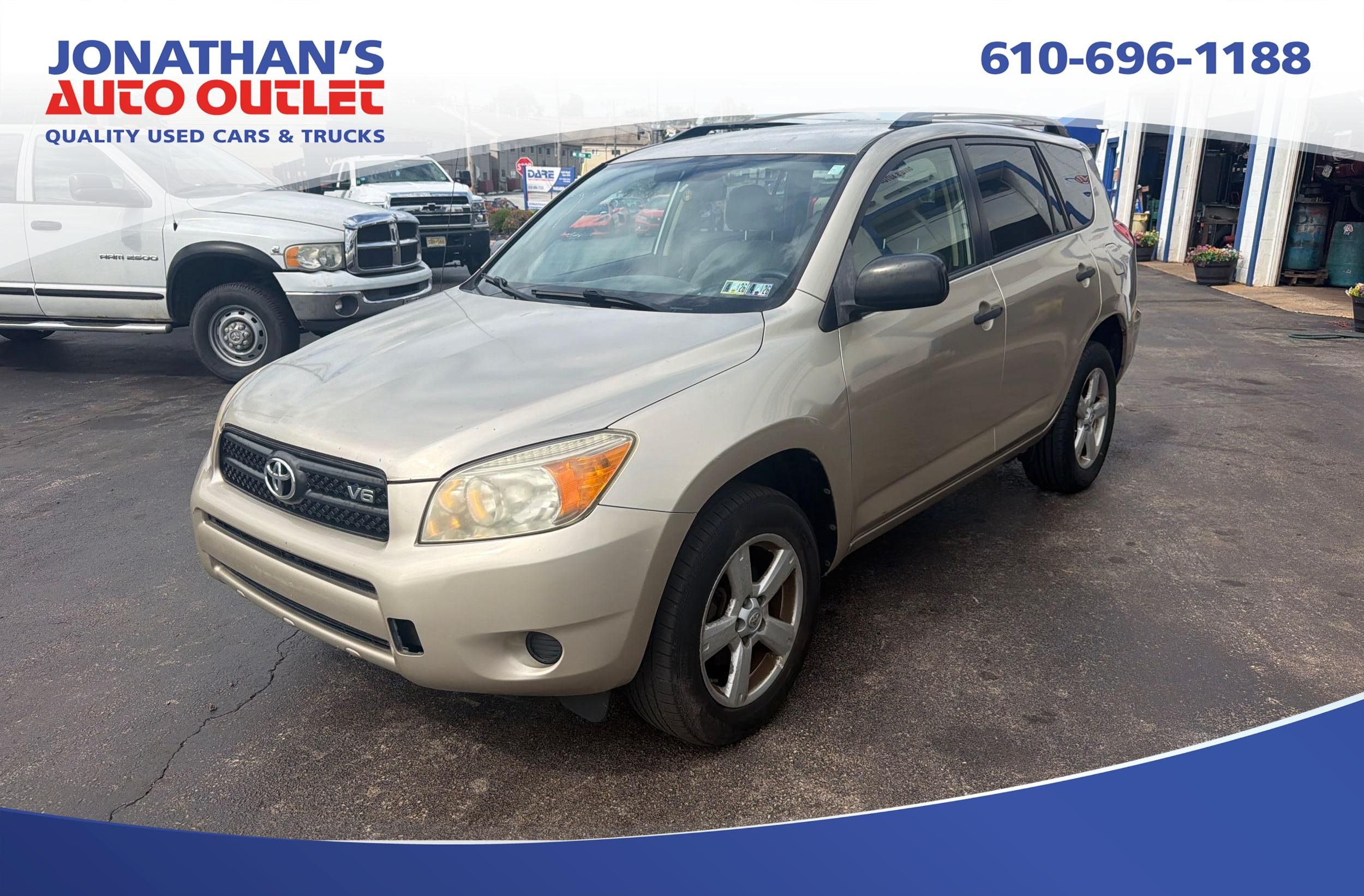 2006 Toyota RAV4