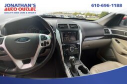 2013 Ford Explorer Limited full