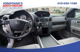 2014 Honda Pilot EX full
