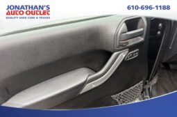2012 Jeep Wrangler Unlimited Sahara full