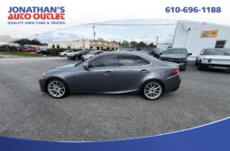 2016 Lexus IS 300 full