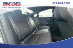 2020 Honda Civic Sedan Sport full