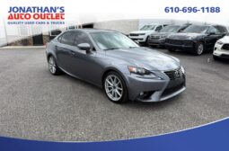 2016 Lexus IS 300 full