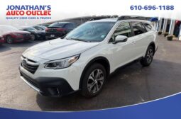 2020 Subaru Outback Limited XT