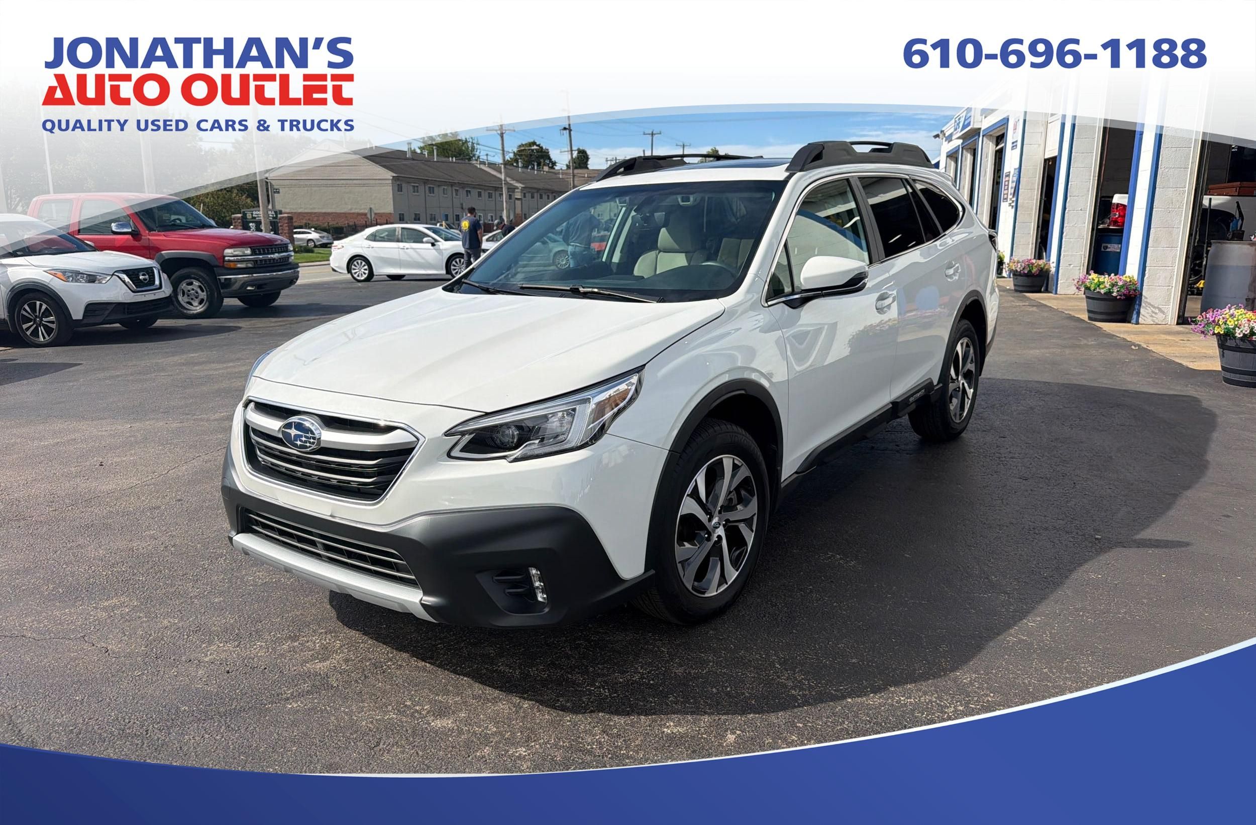 2020 Subaru Outback