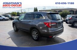 2019 Honda Pilot EX-L full