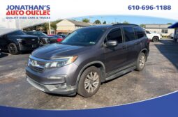 2020 Honda Pilot 2WD EX-L