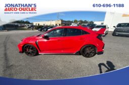 2021 Honda Civic Type R Touring full