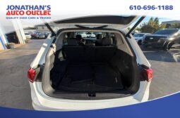 2018 Volkswagen Tiguan 2.0T SEL full