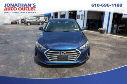 2017 Hyundai Elantra SE full