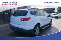 2009 Chevrolet Traverse LT full