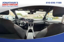 2020 Honda Civic Sedan Sport full