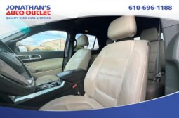 2013 Ford Explorer Limited full
