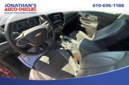 2018 Chevrolet Traverse Premier full