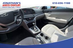 2017 Hyundai Elantra SE full