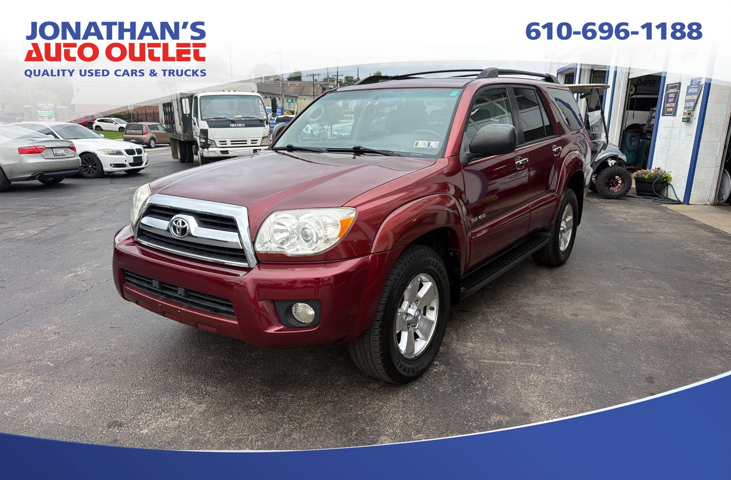 2006 Toyota 4Runner