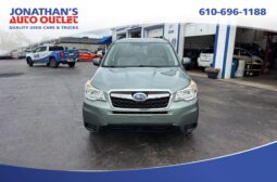 2016 Subaru Forester 2.5i Premium full