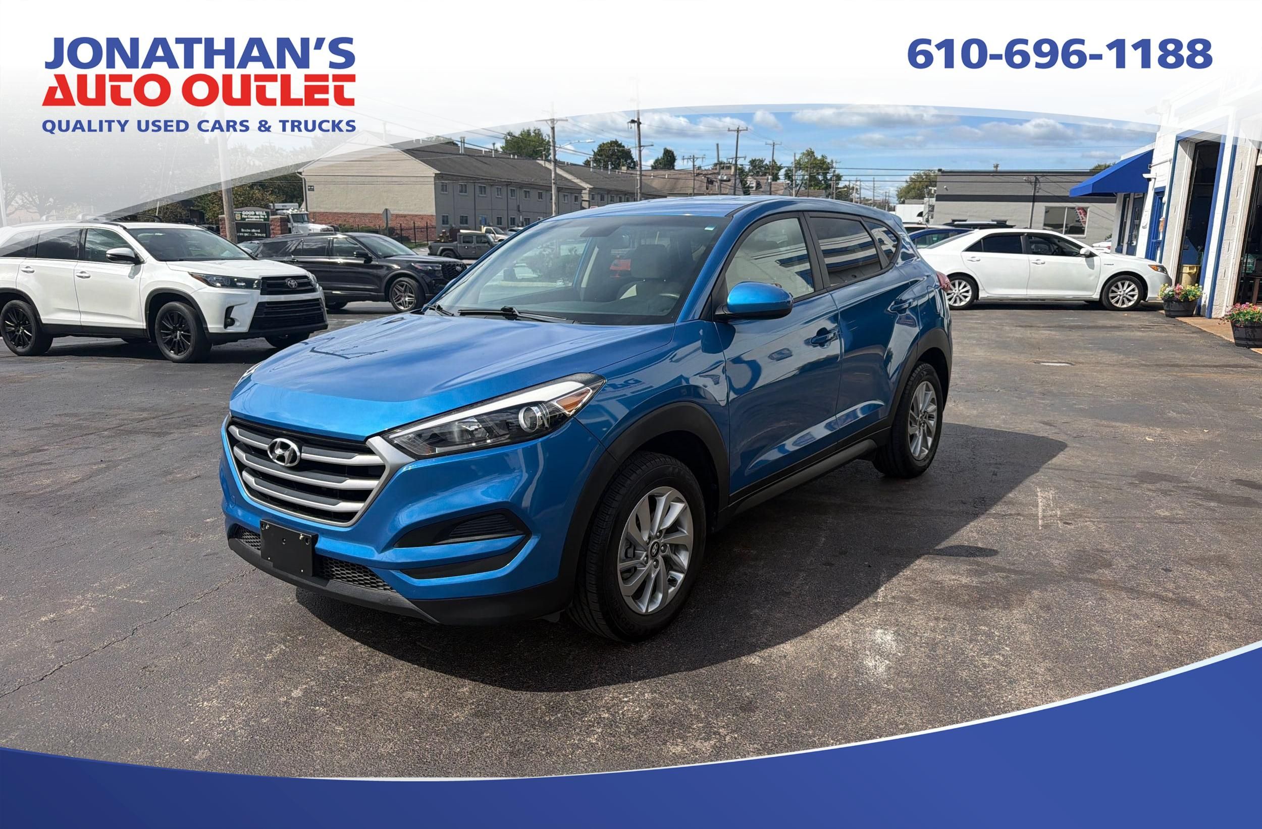 2018 Hyundai Tucson