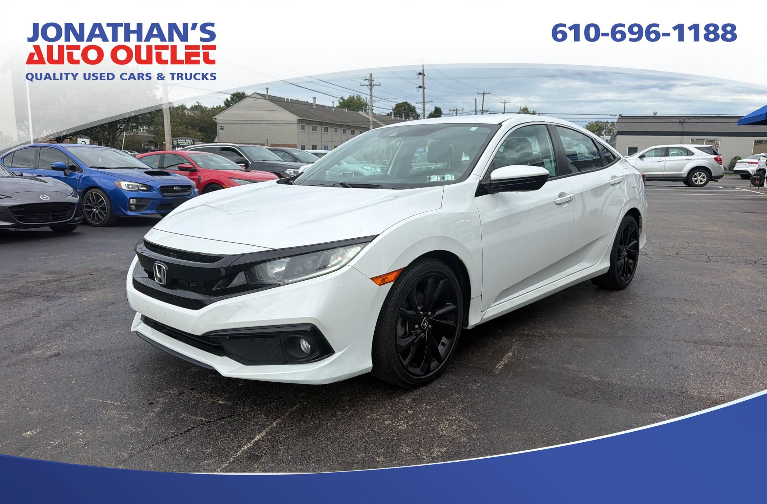 2020 Honda Civic