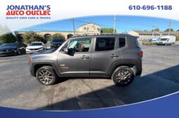 2016 Jeep Renegade 75th Anniversary full