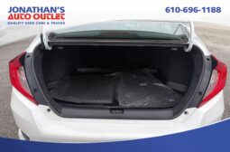 2020 Honda Civic Sedan Sport full