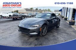 2018 Mazda MX-5 Miata RF Grand Touring
