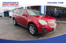 2014 Chevrolet Equinox 1LT full