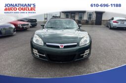 2008 Saturn Sky full