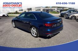 2019 Audi S4 3.0t Premium full