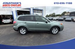 2016 Subaru Forester 2.5i Premium full