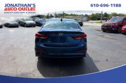 2017 Hyundai Elantra SE full