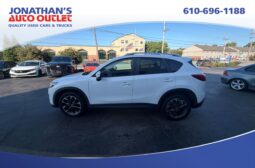 2016 Mazda CX-5 Grand Touring full