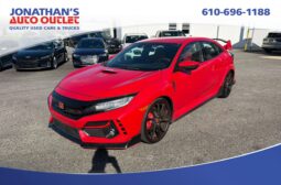 2021 Honda Civic Type R Touring