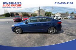2017 Hyundai Elantra SE full