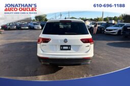 2018 Volkswagen Tiguan 2.0T SEL full