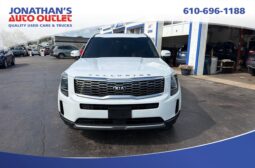 2020 Kia Telluride S full