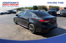 2023 Toyota Corolla Hybrid SE Infrared full