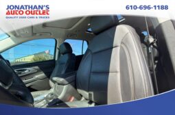 2018 Chevrolet Traverse Premier full