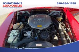 1988 Mercedes-Benz 560-Class 560 SL full