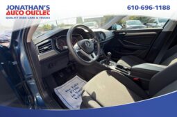 2019 Volkswagen Jetta 1.4T S full