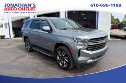2021 Chevrolet Tahoe LT - Photo 26