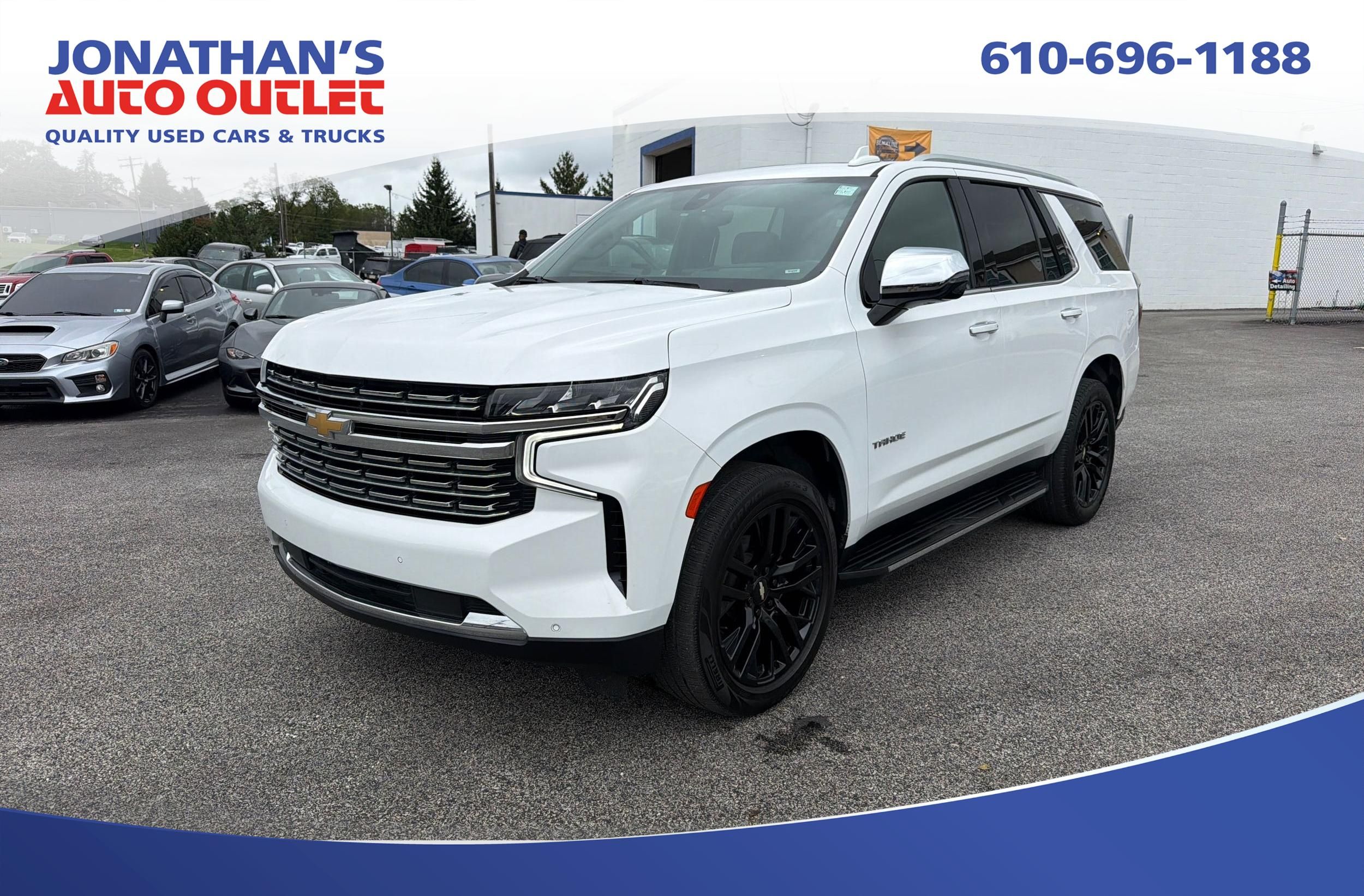 2021 Chevrolet Tahoe