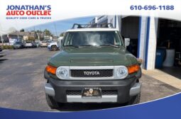 2013 Toyota FJ Cruiser full