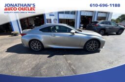 2016 Lexus RC 350 full