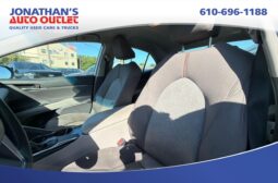 2019 Toyota Camry LE full